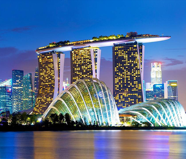 Marina Bay Sands VIP Casino